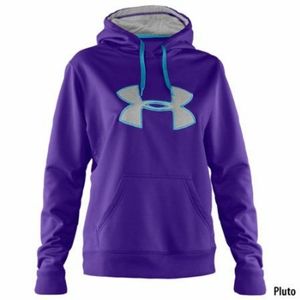 Under Armour storm fleece hoodie